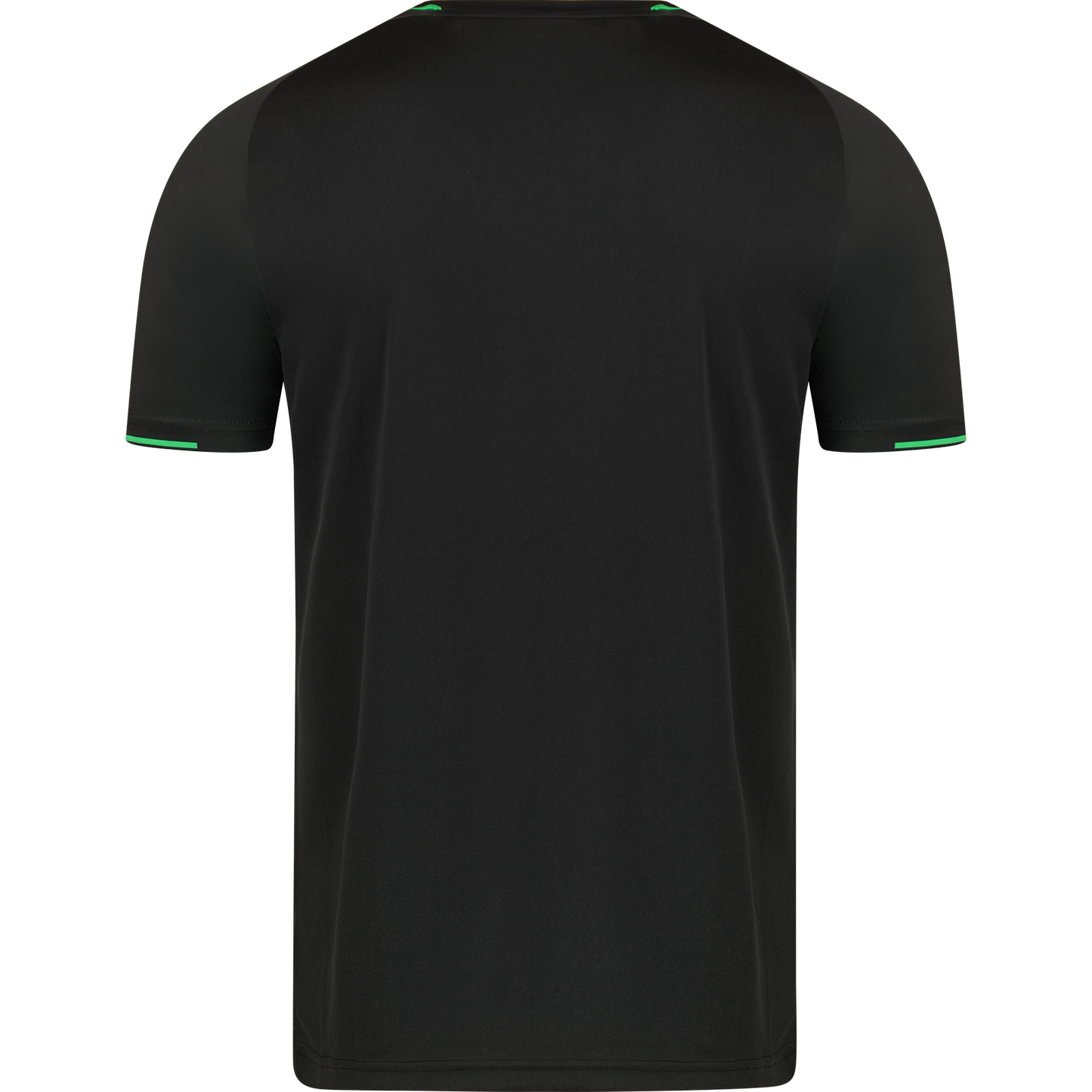 VICTOR T-Shirt unisex T-23102 C, schwarz