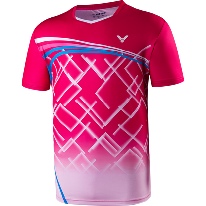 VICTOR T-Shirt unisex T-20005 Q, pink