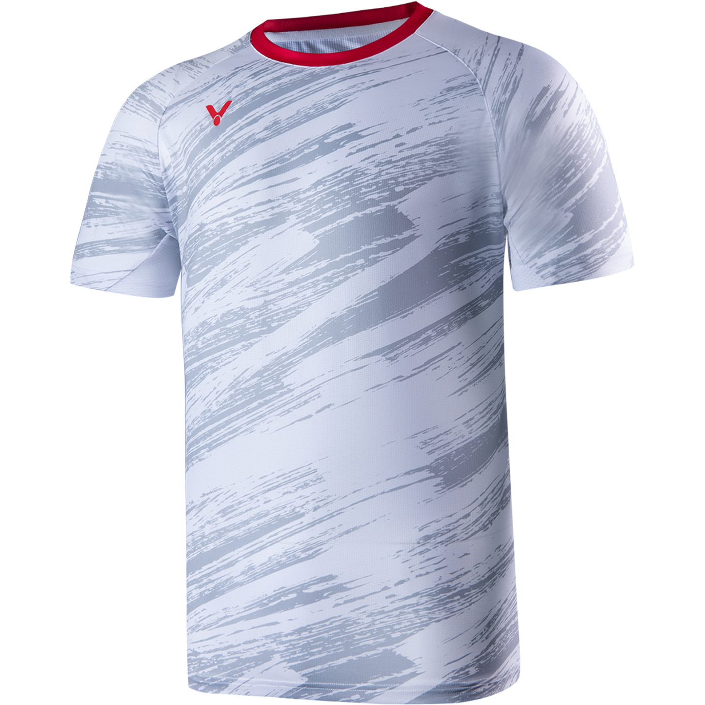 VICTOR T-Shirt unisex T-20000TD A, weiß