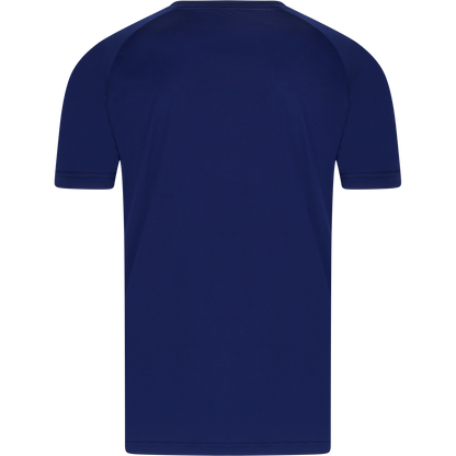 VICTOR T-Shirt T-33100 B unisex, blau