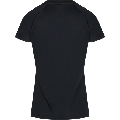 VICTOR T-Shirt T-34101 C female, schwarz