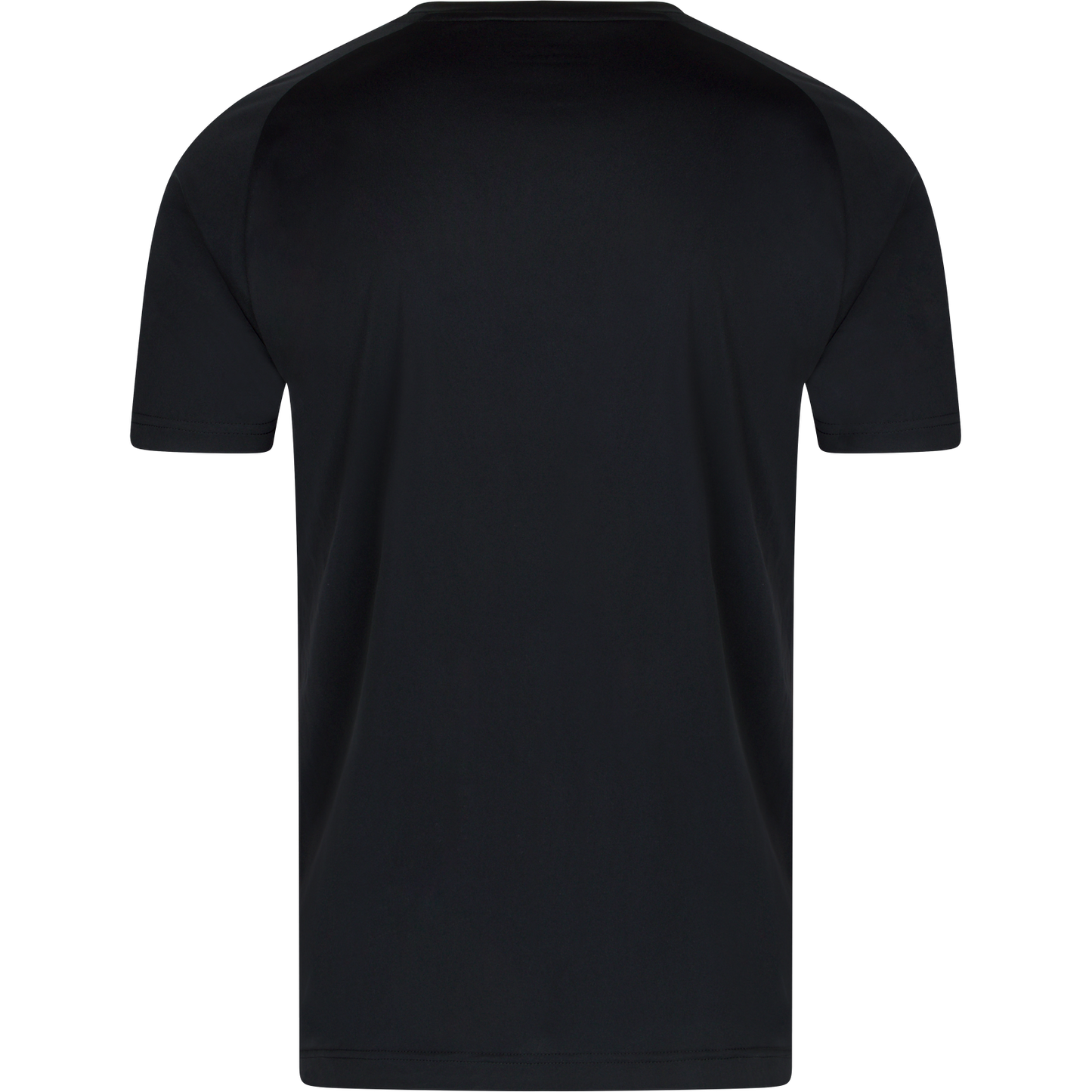 VICTOR T-Shirt T-33102 CD unisex, schwarz/rot
