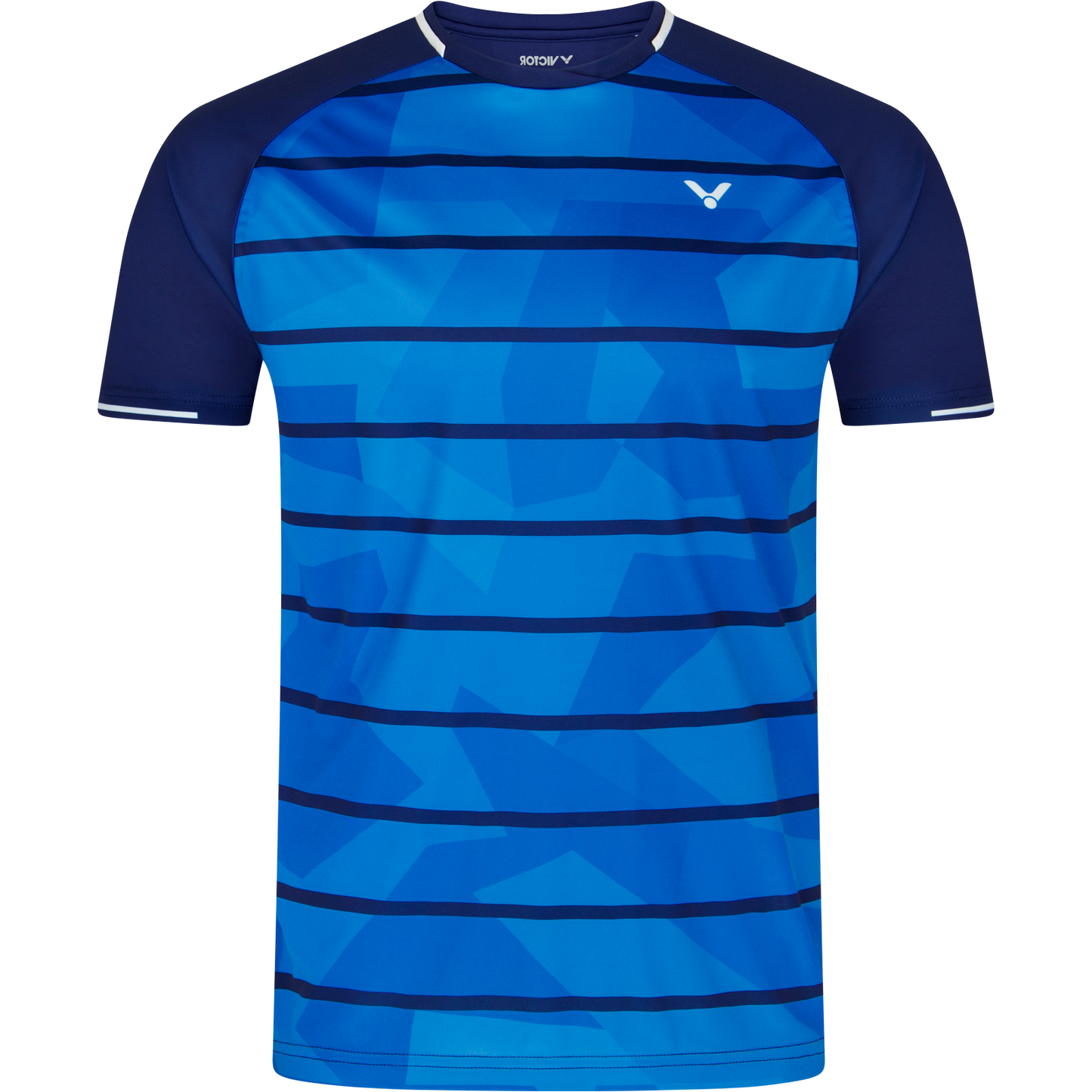 VICTOR T-Shirt T-33103 B unisex, blau