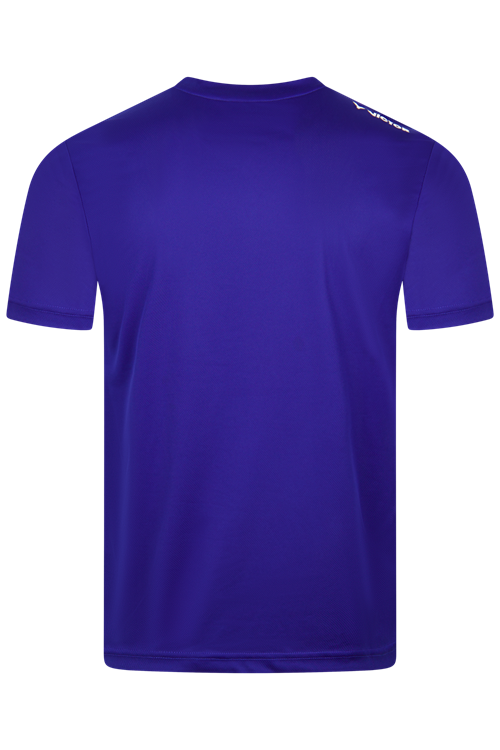 VICTOR T-Shirt T-43104, blau