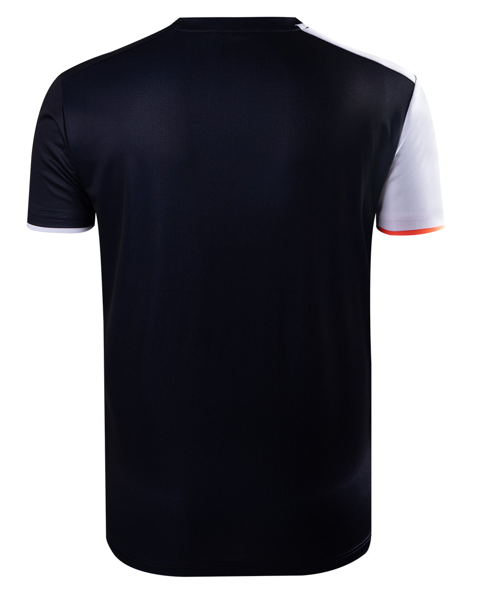 VICTOR T-Shirt T-40008, blau