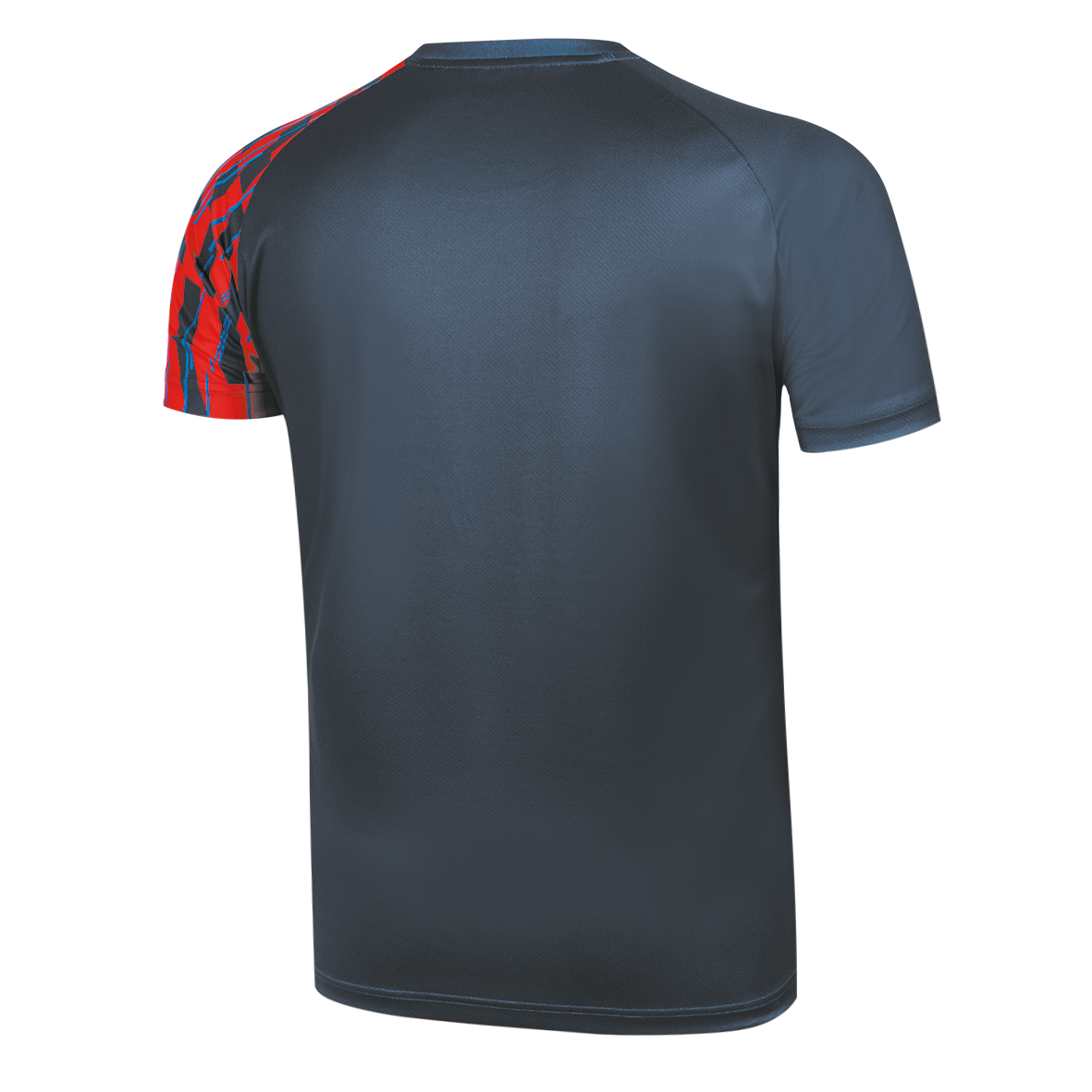 VICTOR T-Shirt T-50001TD B, blau