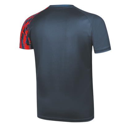 VICTOR T-Shirt T-50001TD B, blau