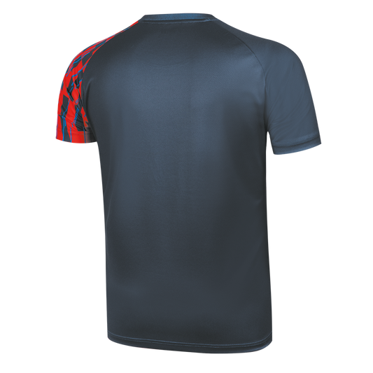 VICTOR T-Shirt T-50001TD B, blau