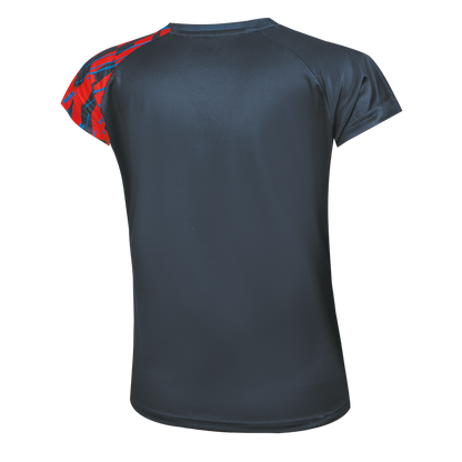 VICTOR T-Shirt T-51001TD B, blau