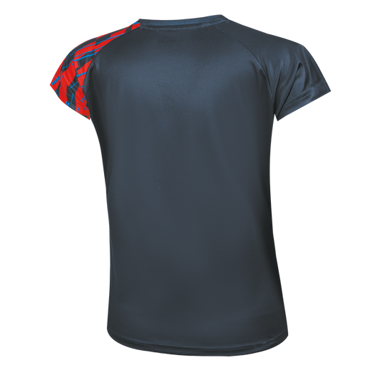 VICTOR T-Shirt T-51001TD B, blau