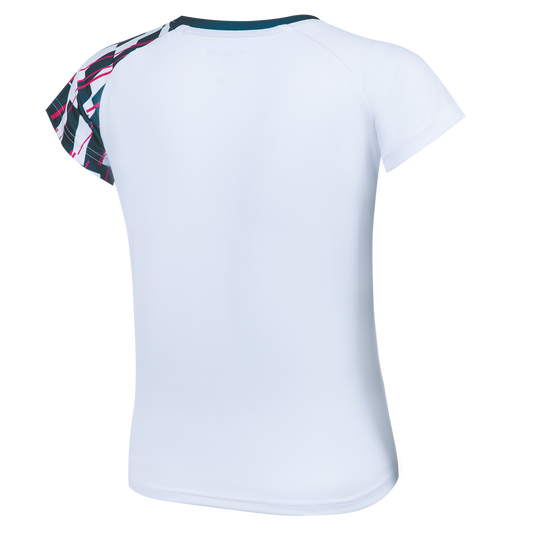 VICTOR T-Shirt T-51001TD A, weiß