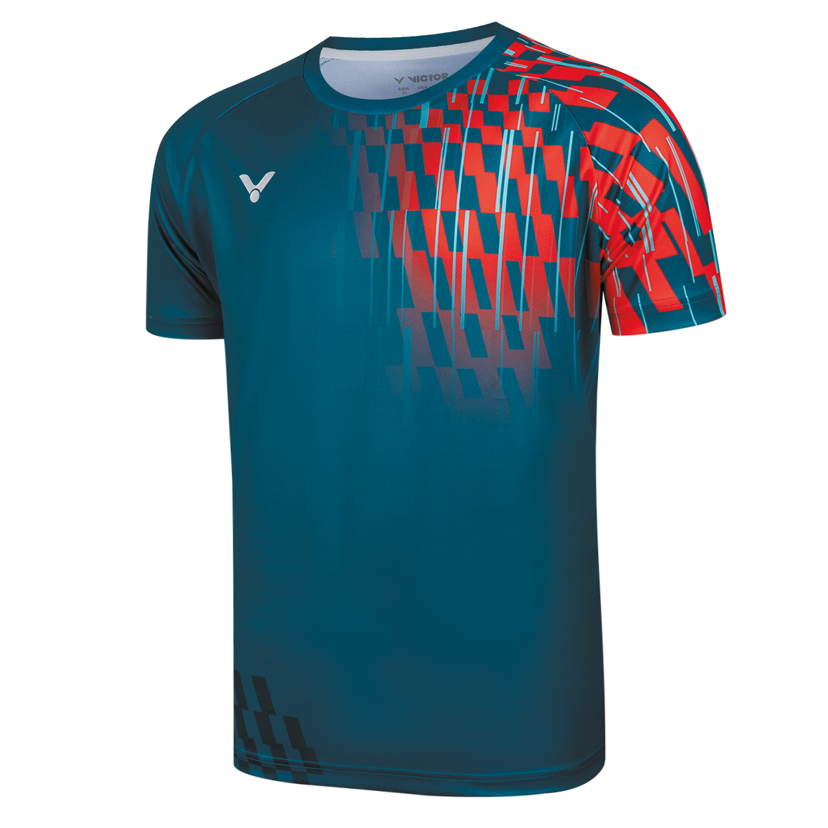 VICTOR T-Shirt T-50001TD G, grün
