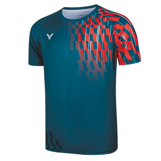 VICTOR T-Shirt T-50001TD G, grün