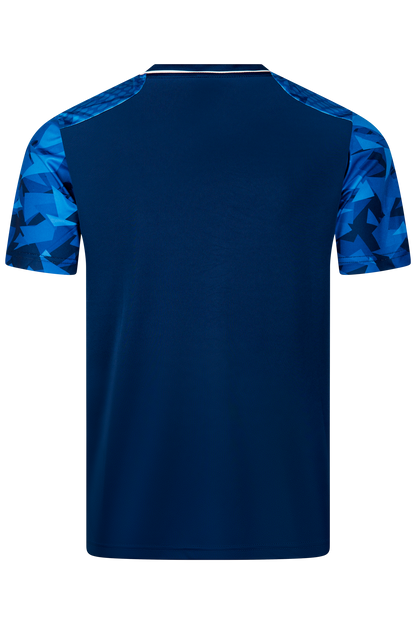 VICTOR T-Shirt T-53100 B, blau