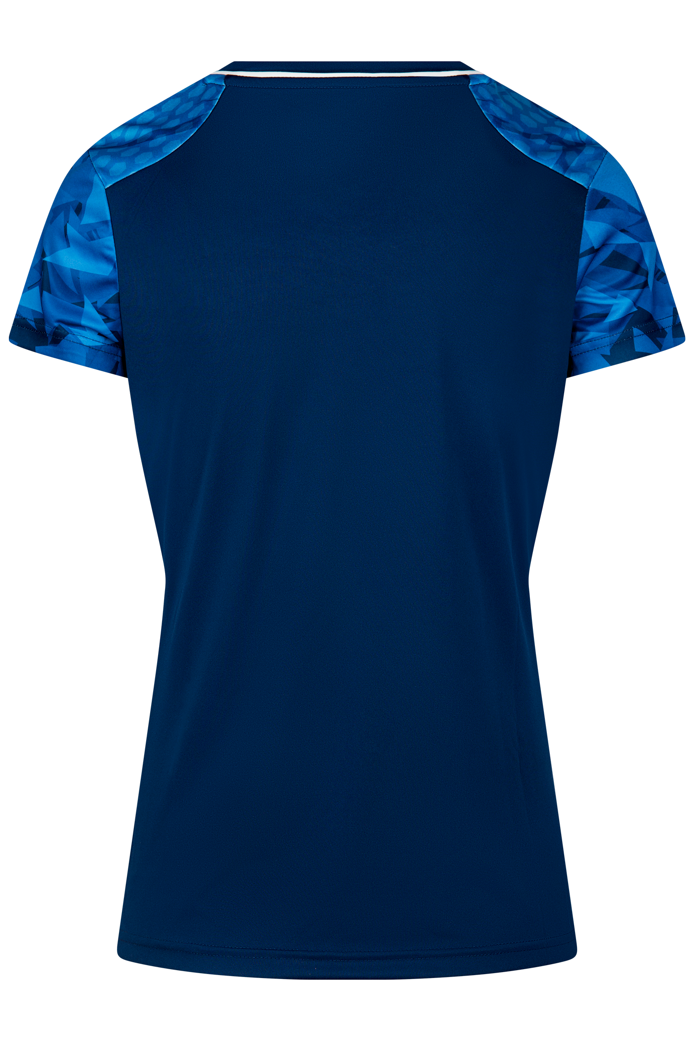 VICTOR T-Shirt T-54100 B, blau