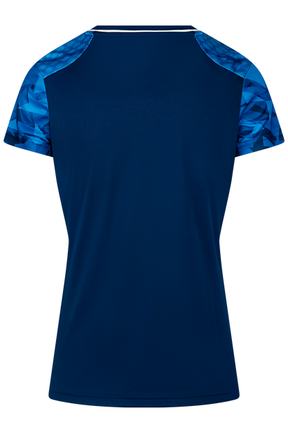 VICTOR T-Shirt T-54100 B, blau