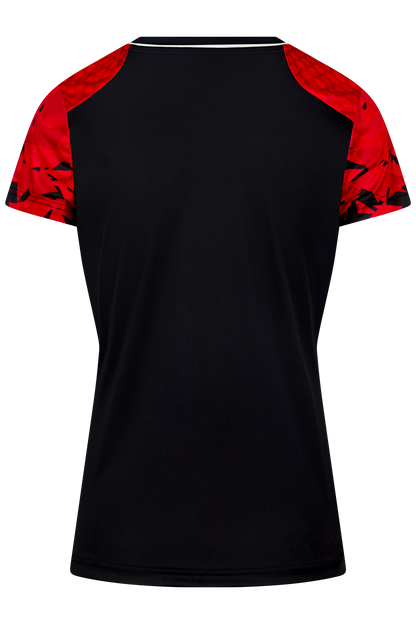 VICTOR T-Shirt T-54101 D, rot