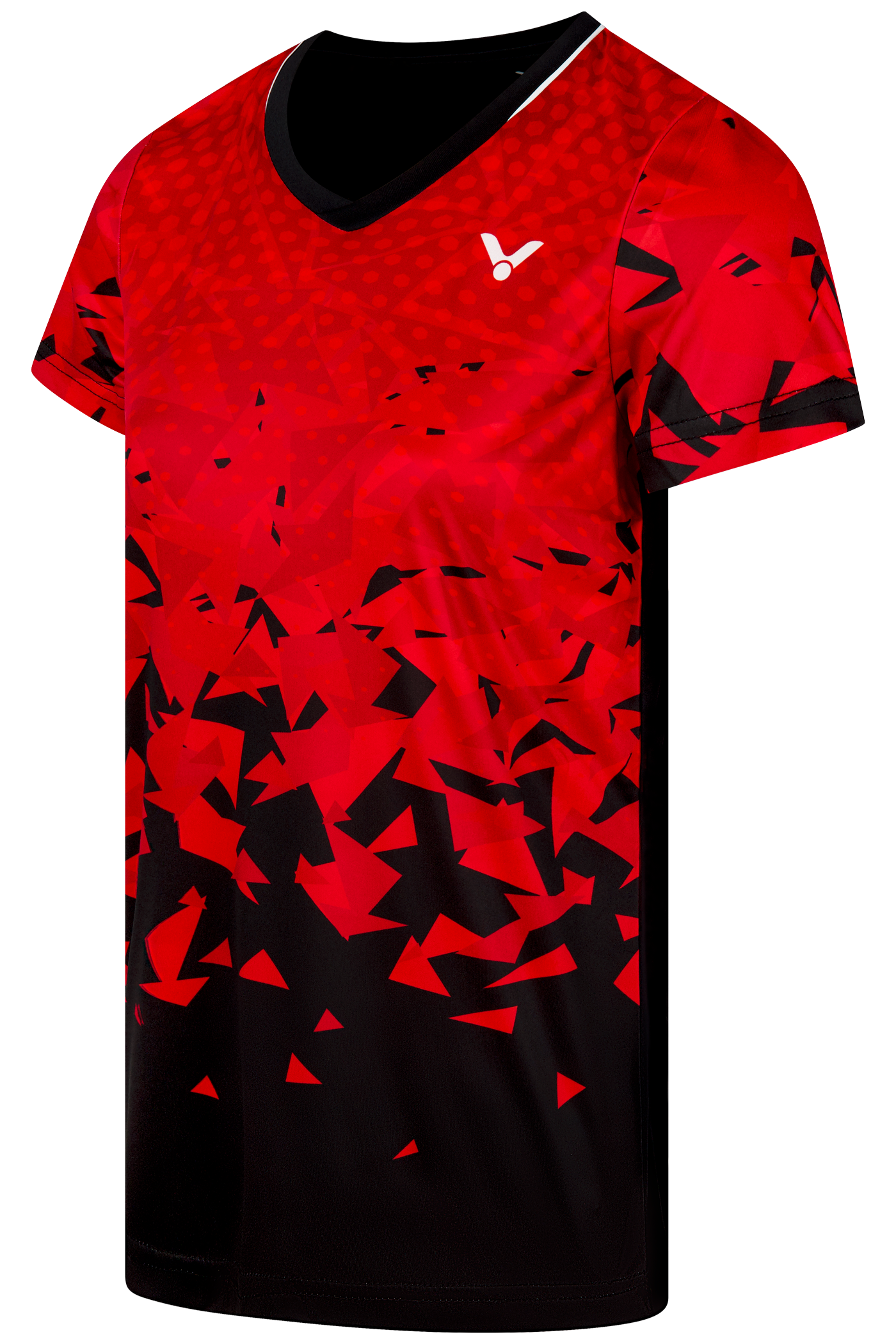 VICTOR T-Shirt T-54101 D, rot