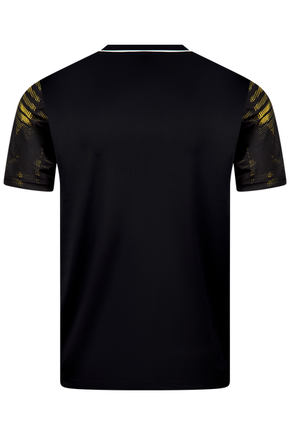 VICTOR T-Shirt T-53102 C, schwarz
