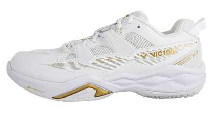 VICTOR C60 AX, weiß/gold
