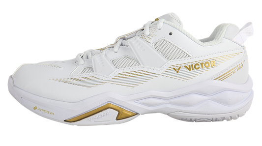 VICTOR C60 AX, weiß/gold