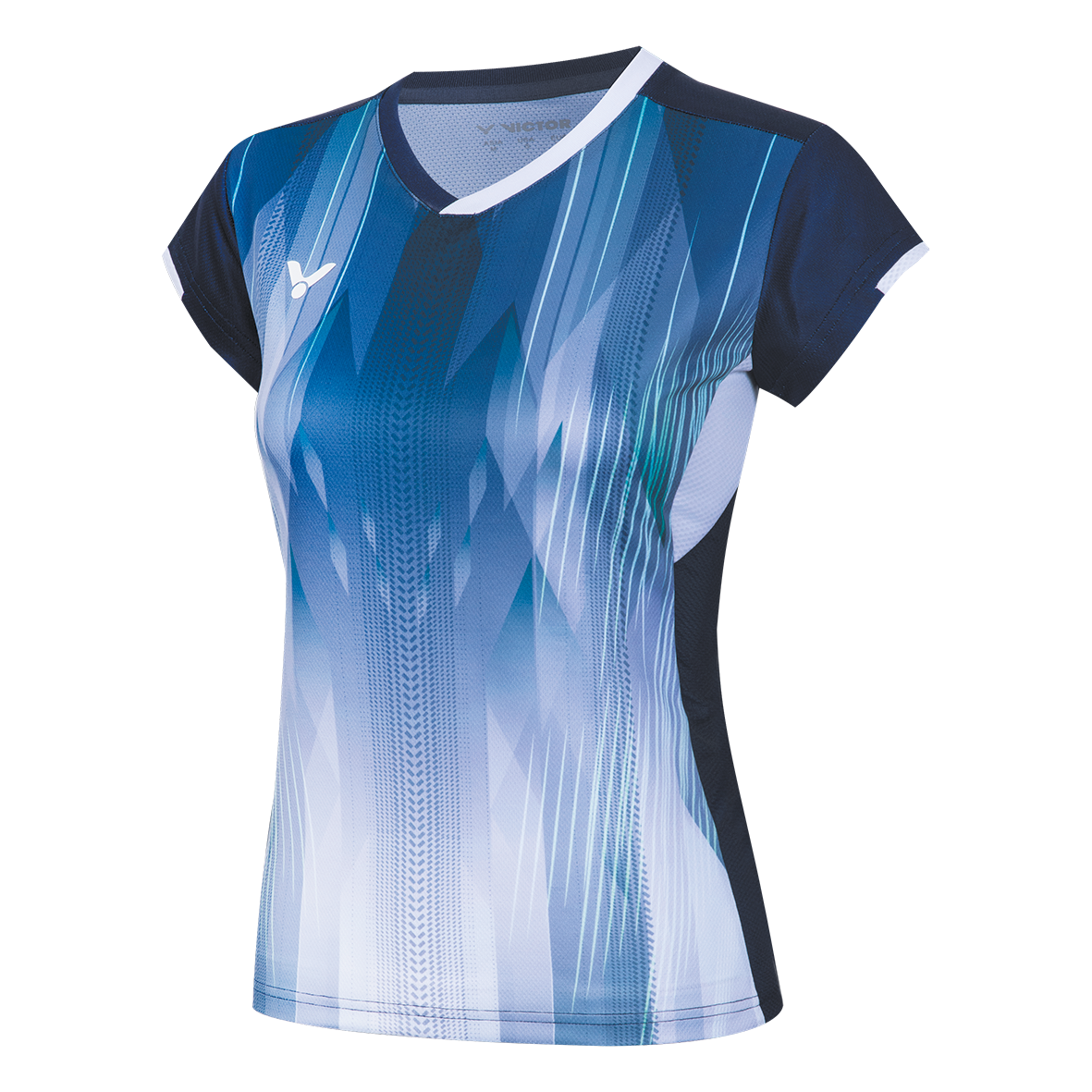 VICTOR female T-Shirt T-61002TD F