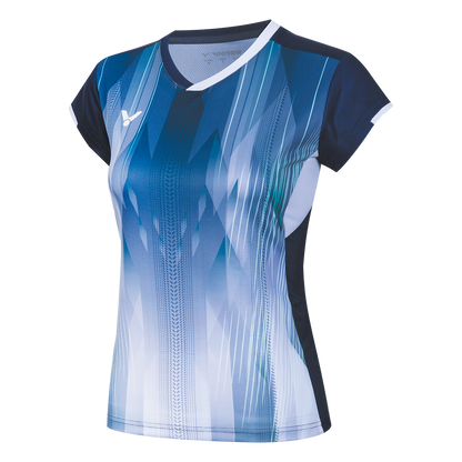 VICTOR female T-Shirt T-61002TD F