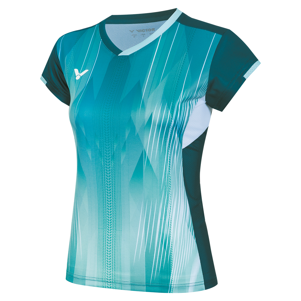 VICTOR female T-Shirt T-61002TD G