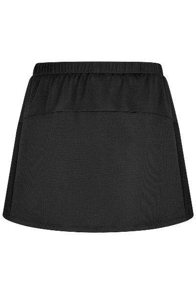 VICTOR Skirt K-64000 C  - schwarz
