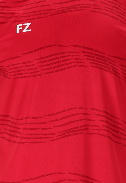 FORZA FZ CL2502 Shirt unisex, rot