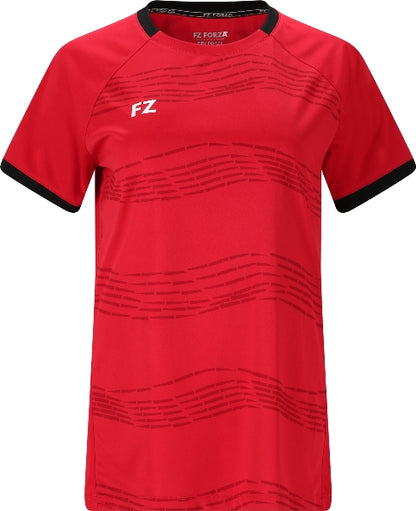 FORZA FZ CL2502 Shirt women, rot