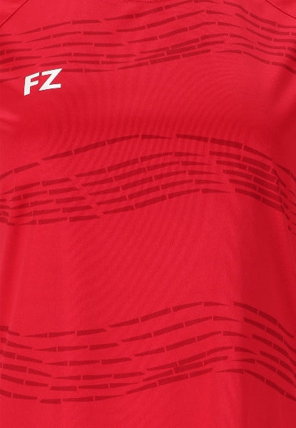 FORZA FZ CL2502 Shirt women, rot