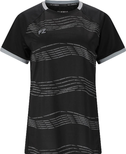FORZA FZ CL2502 Shirt women, schwarz