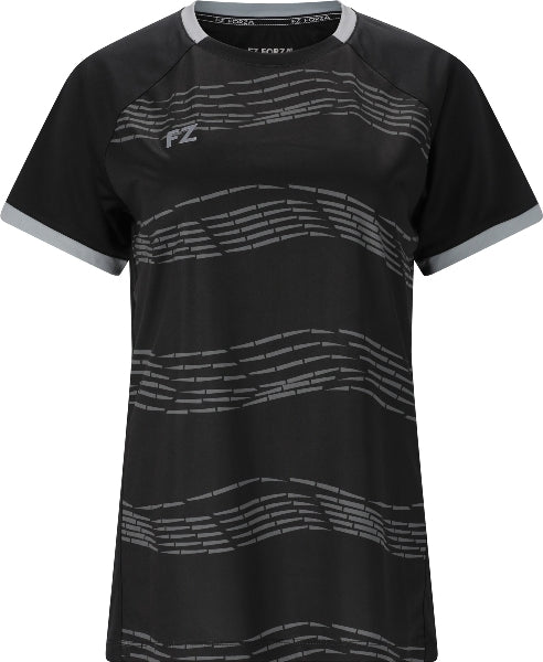 FORZA FZ CL2502 Shirt women, schwarz