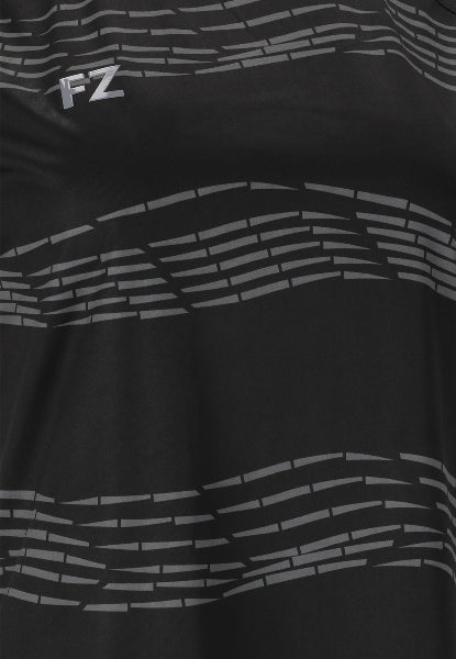 FORZA FZ CL2502 Shirt women, schwarz