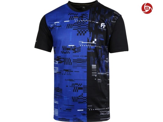 FELET Unisex T-shirt RN 3602 Blue