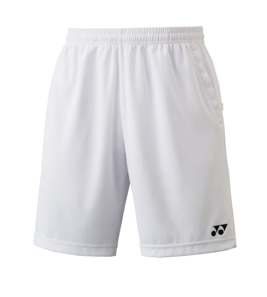 YONEX Shorts YM0004, weiß