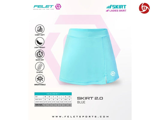 FELET Skirt 02 Tiffany