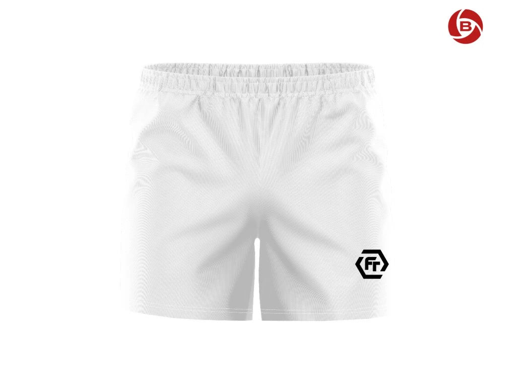 FELET Damen-Shorts 02 white