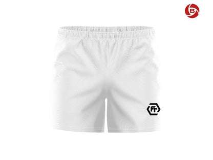FELET Damen-Shorts 02 white
