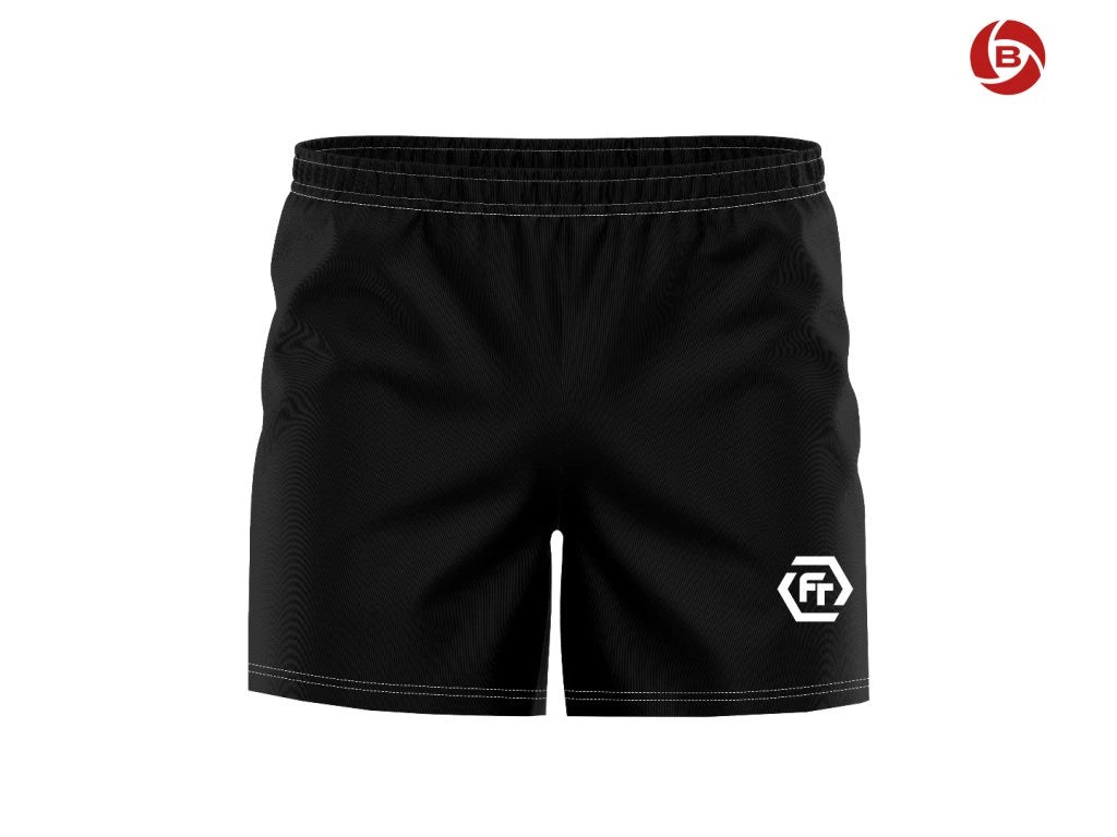 FELET Damen-Shorts 02 Black