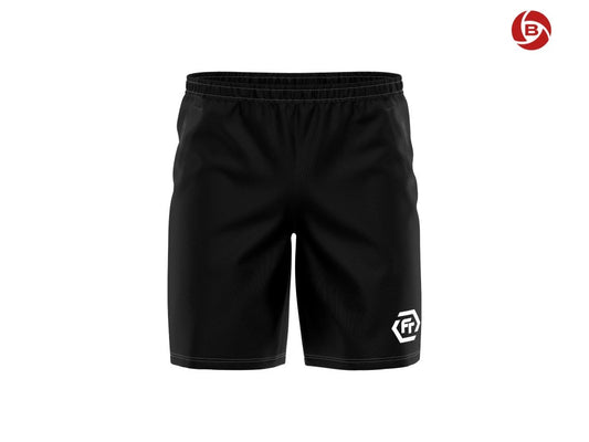 FELET unisex Sport-Shorts 4.0 black