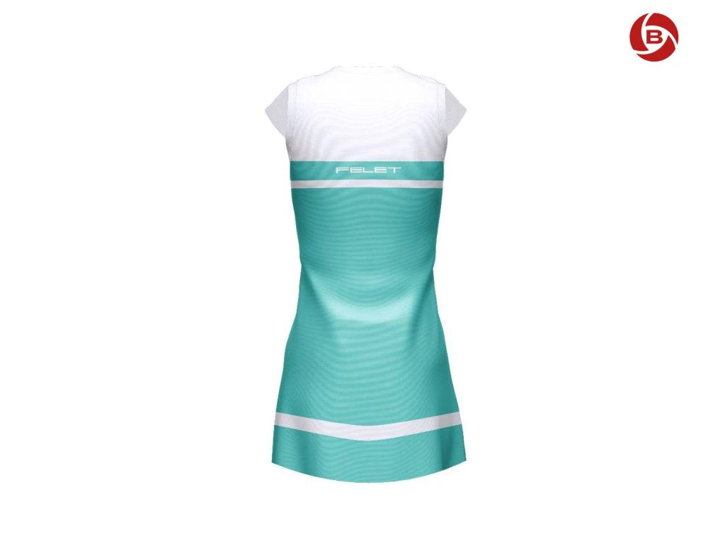 FELET Performance Dress Tiffany