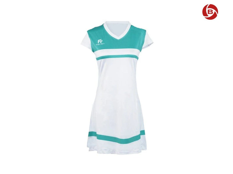 Warum ein Badmintonkleid?