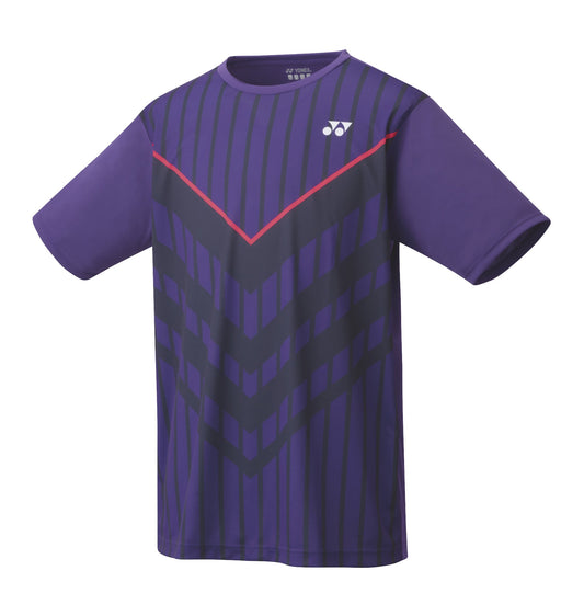 YONEX Men's Shirt 16504, purple