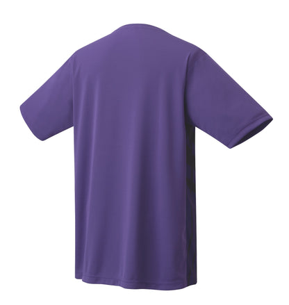 YONEX Men's Shirt 16504, purple