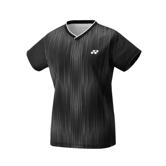 YONEX Women's Crew Neck Shirt YW0026 schwarz