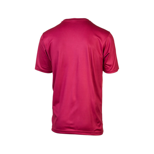 YONEX Men's T-Shirt, Practice 16505 Bordeaux, Größe M