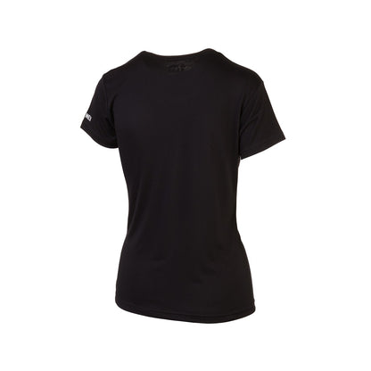 YONEX Women's T-Shirts 16514 schwarz, Größe M