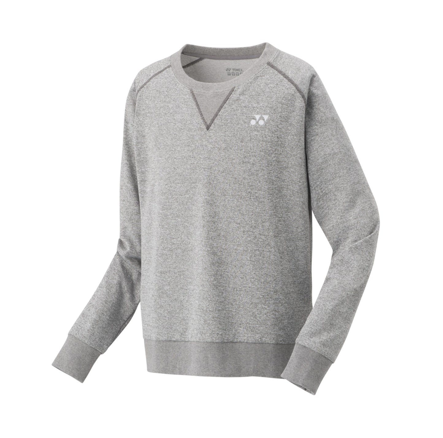 YONEX Sweat Shirt YM0013 Gray